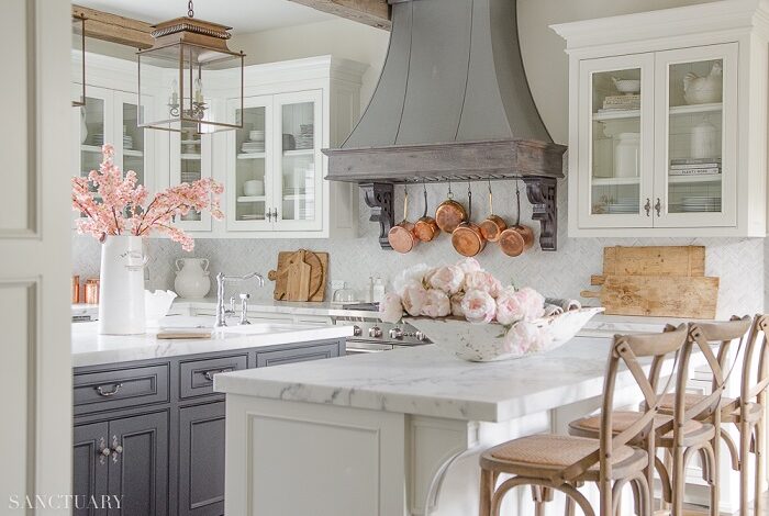 How Should Your Kitchen Cabinetry be arranged for Best Storage?