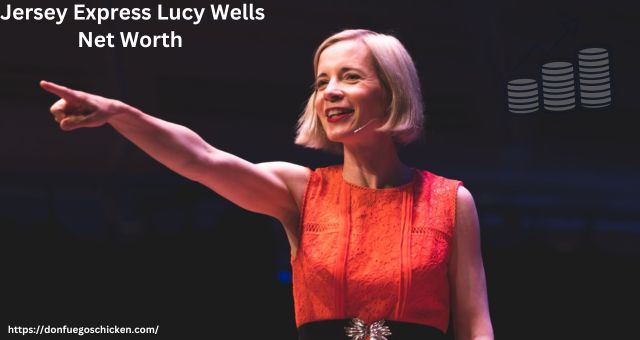 Jersey Express Lucy Wells Age Biography, Career, and More Donfuegos