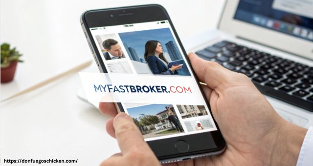 Myfastbroker .com