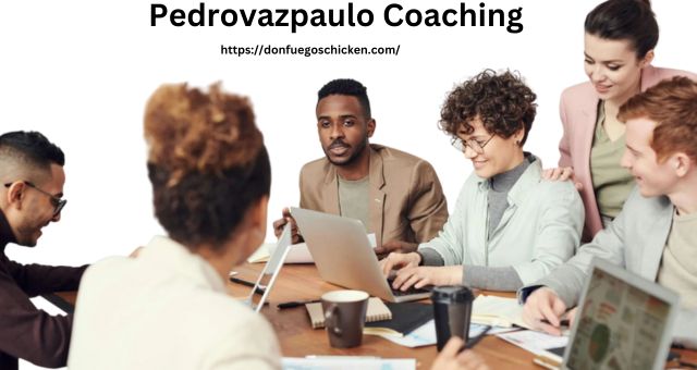 Pedrovazpaulo Coaching