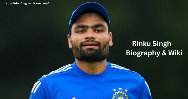 Rinku Singh Caste