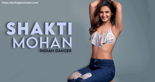 Shakti Mohan Husband