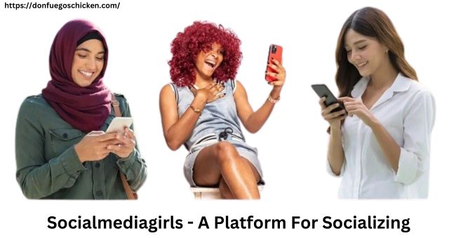 Socialmediagirls