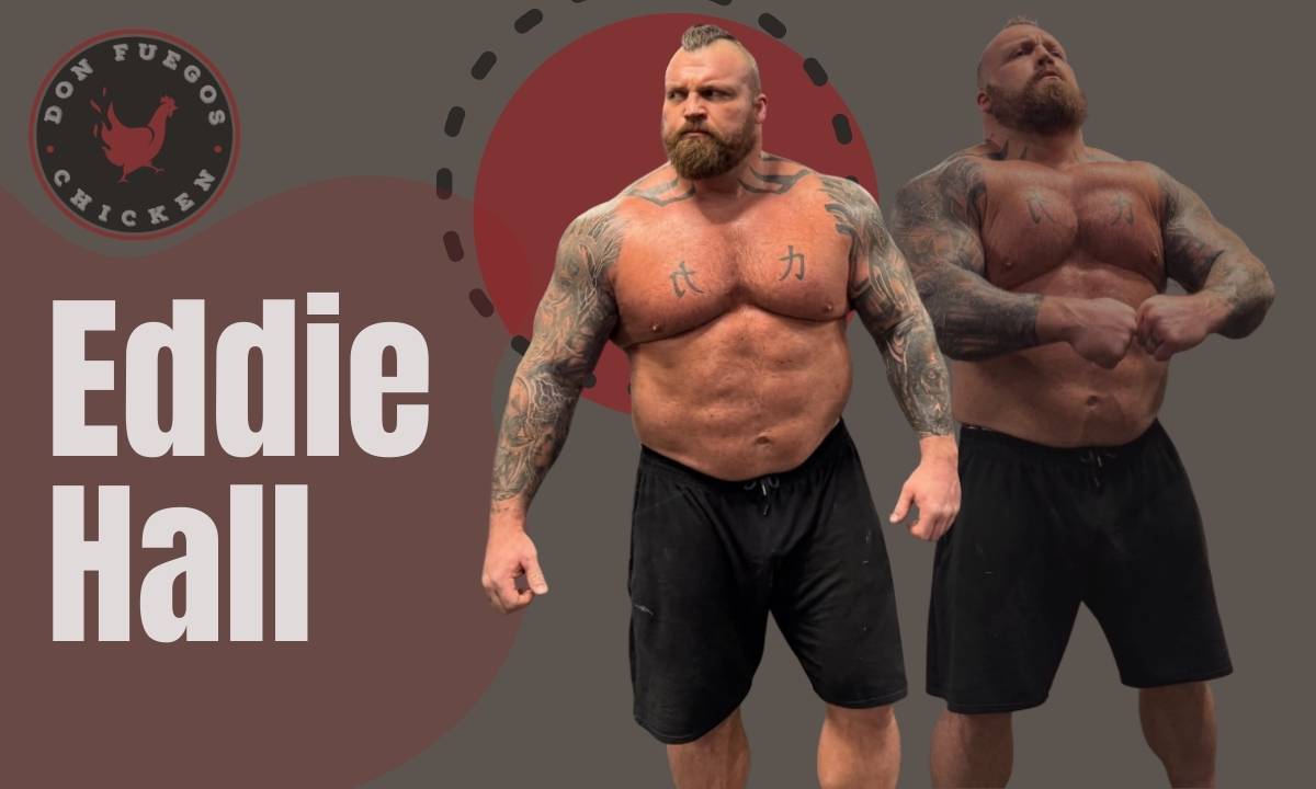 eddie hall