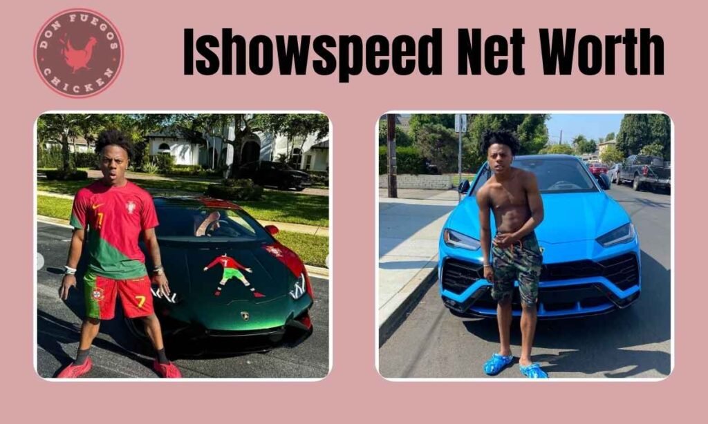 ishowspeed net worth