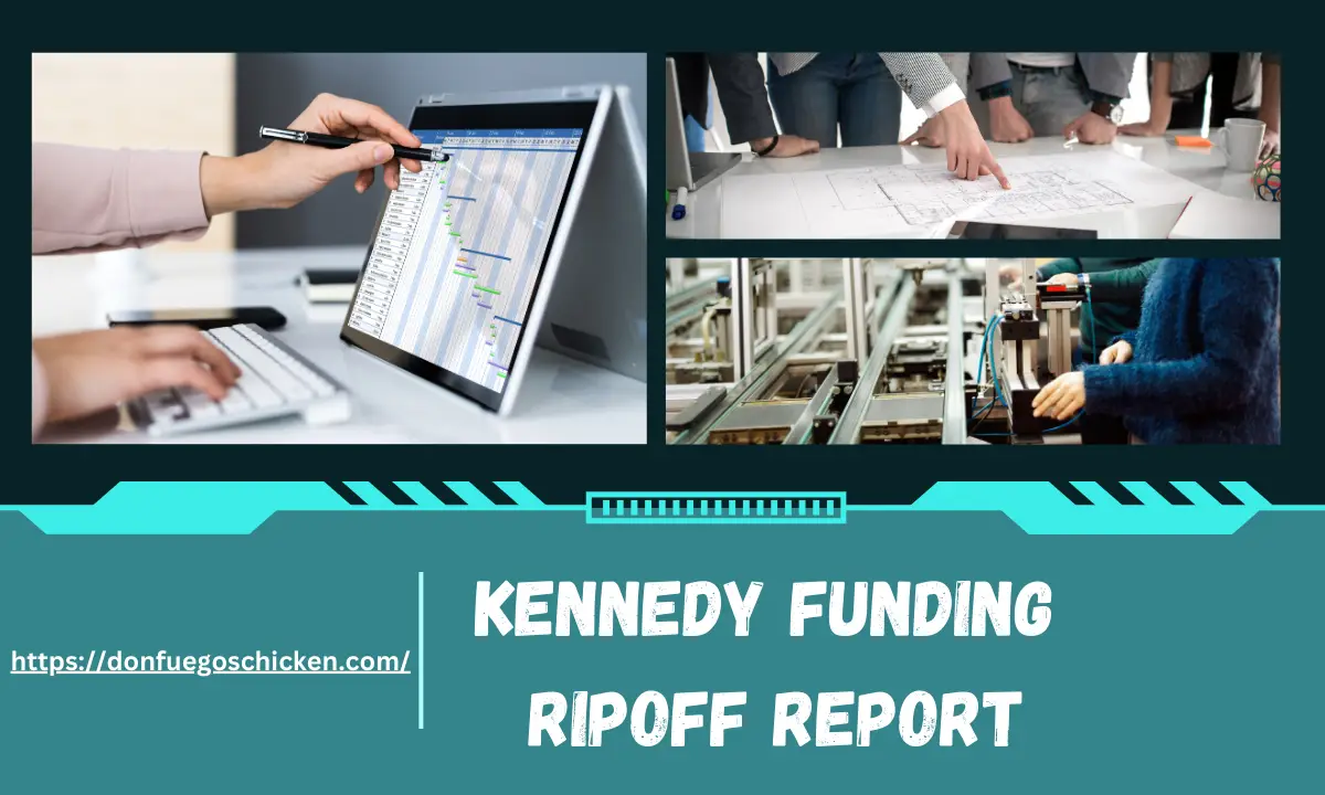 Kennedy Funding Ripoff Report