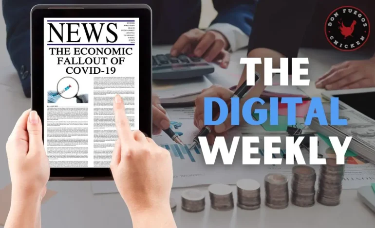 Thedigitalweekly Com: Get The Latest News & Information