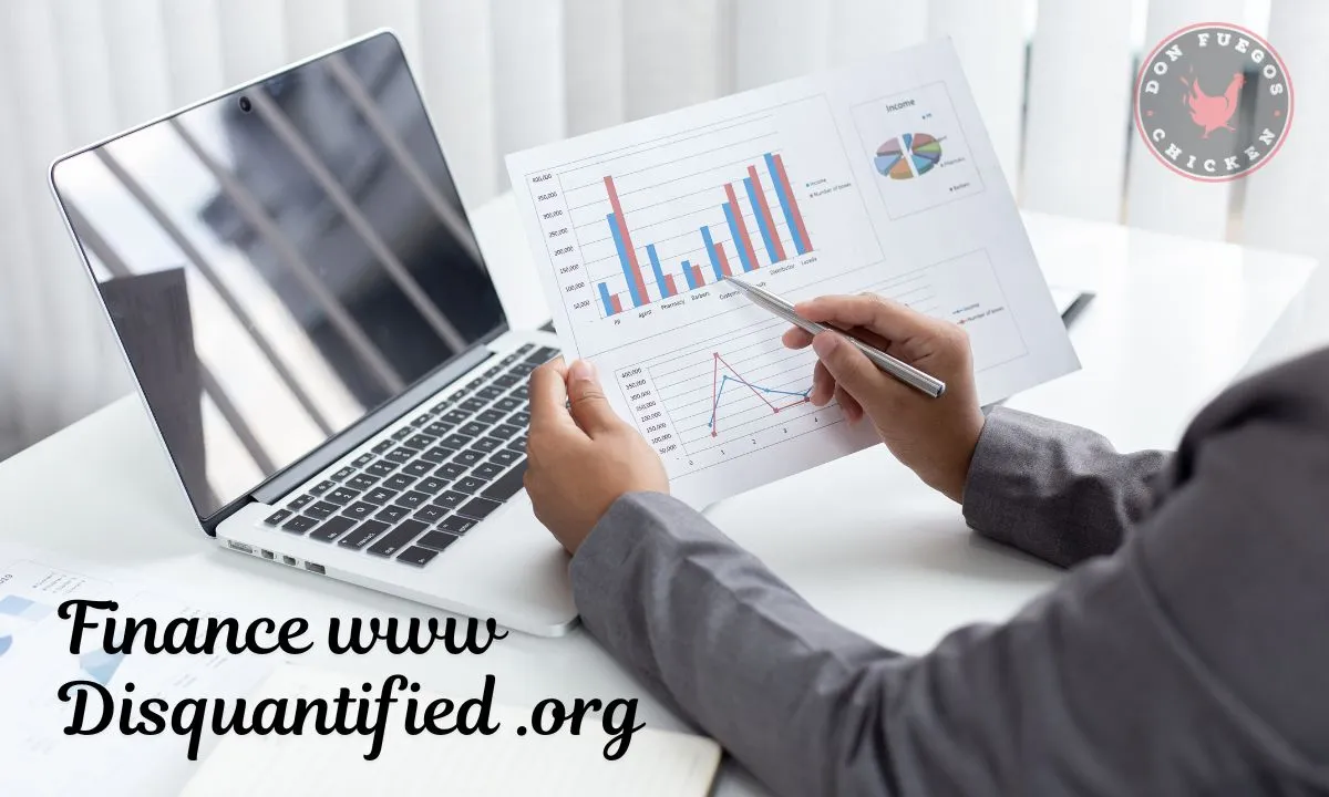 finance www disquantified .org