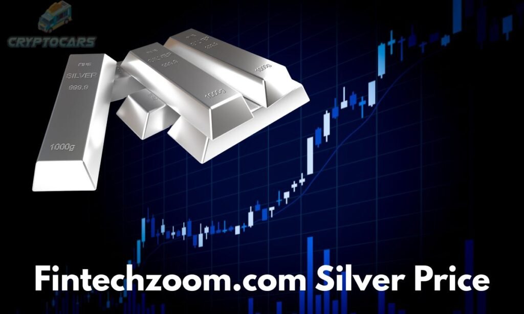 fintechzoom.com silver price