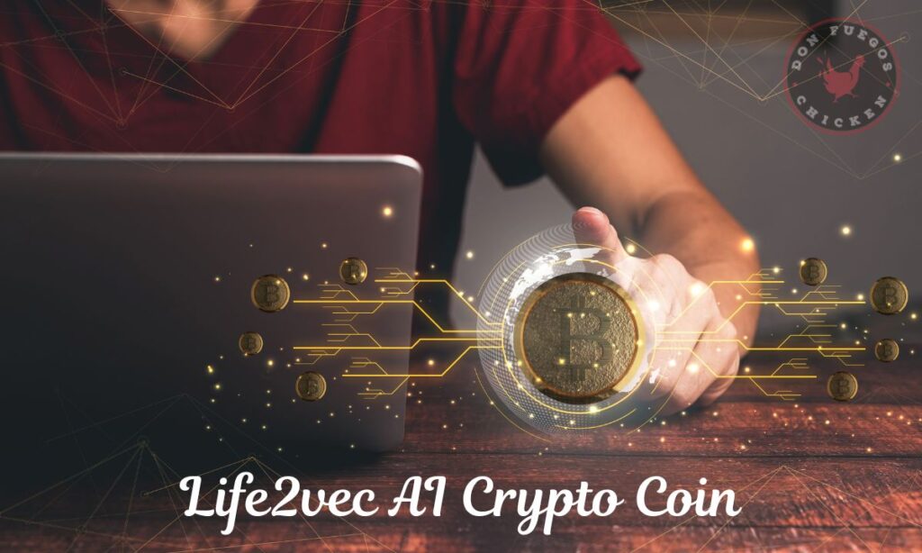 Life2vec AI Crypto Coin