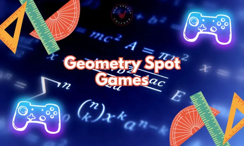 geometry spot games