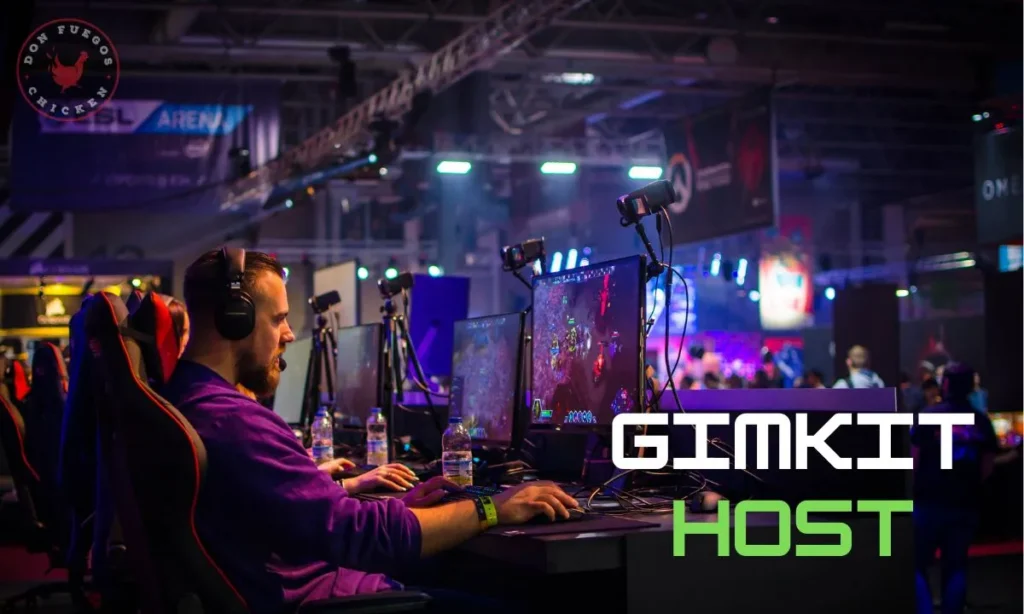 gimkit host