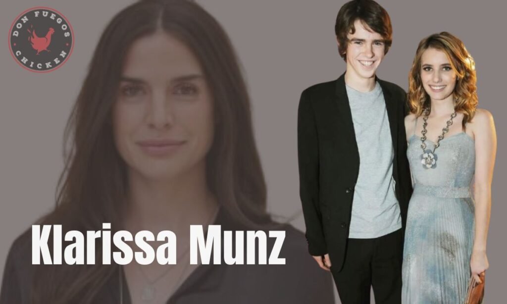 klarissa munz