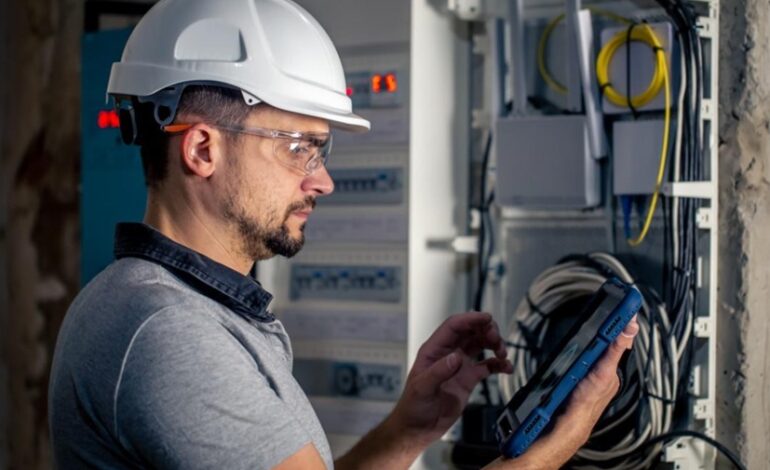 Top Signs You Need an Electric Panel Upgrade and How Electrical Contractors Near Me Can Help