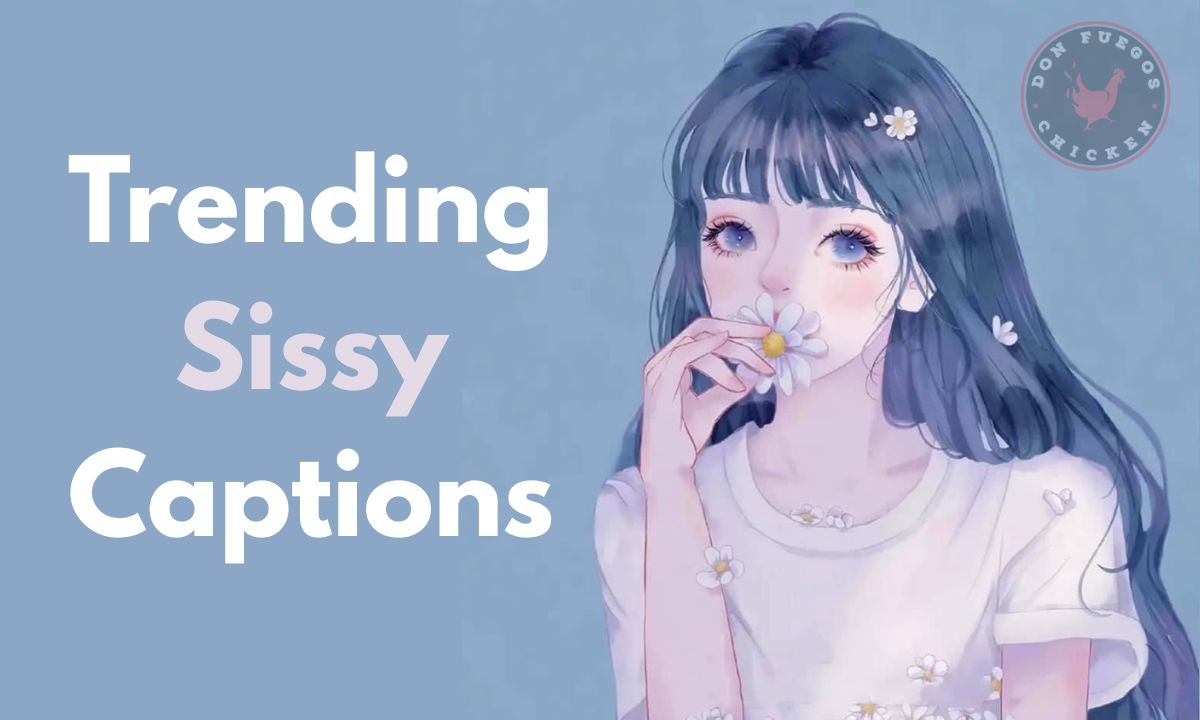 Sissy Captions