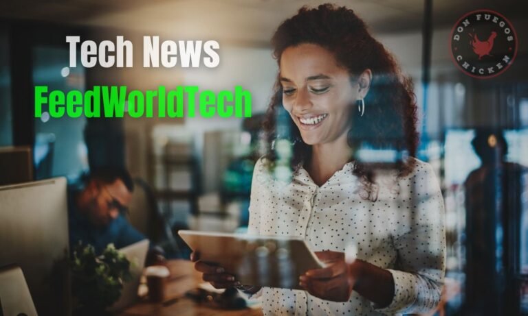 Tech news Feedworldtech: New World Technology Journalism - Donfuegos ...