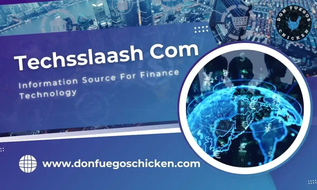 Techsslaash Com