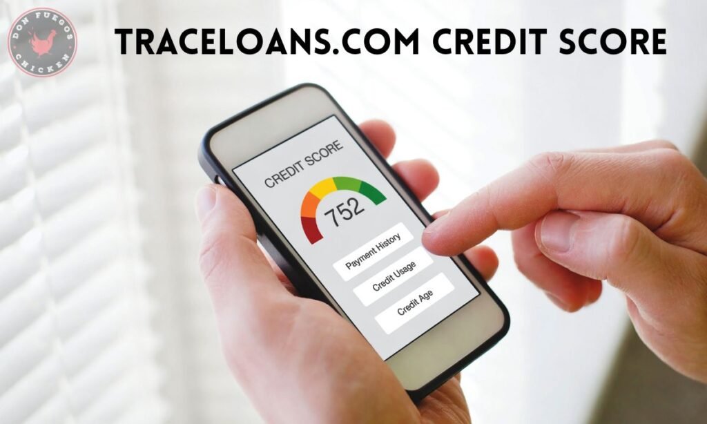 traceloans.com credit score