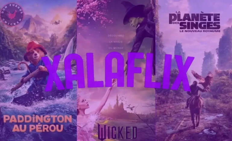 Xalaflix EU – Online Streaming Platform For Movies & Shows
