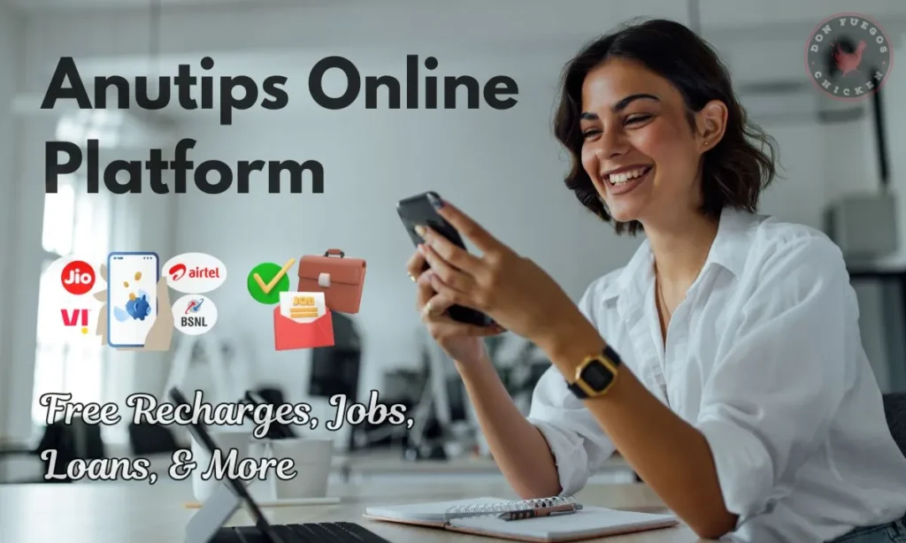 anutips online