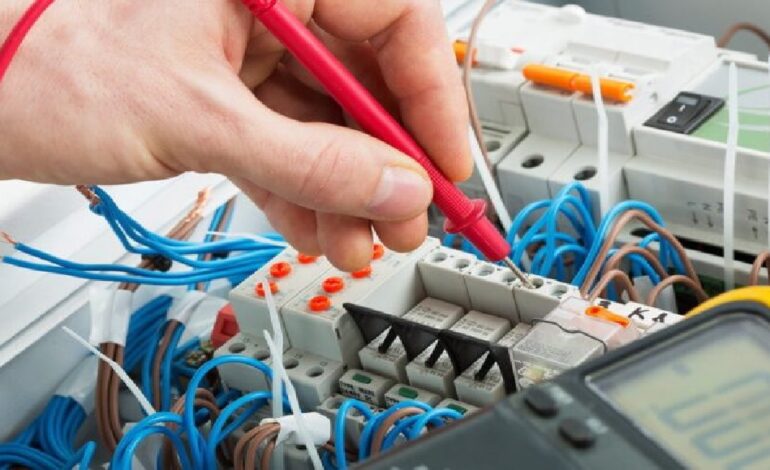 Hiring an Accredited Service Provider Electrician Level 2 for Major Installations