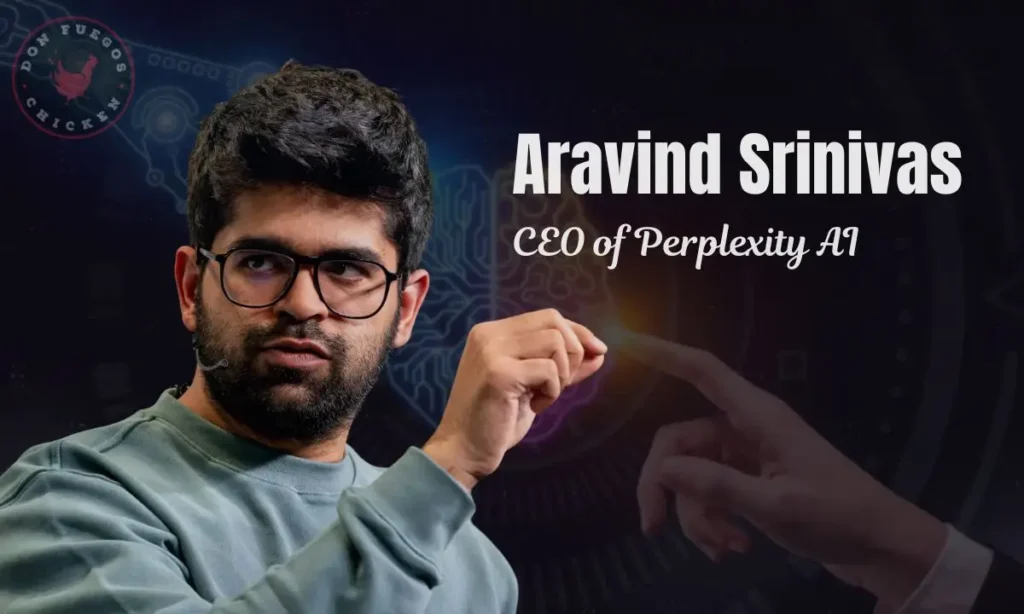 Aravind Srinivas