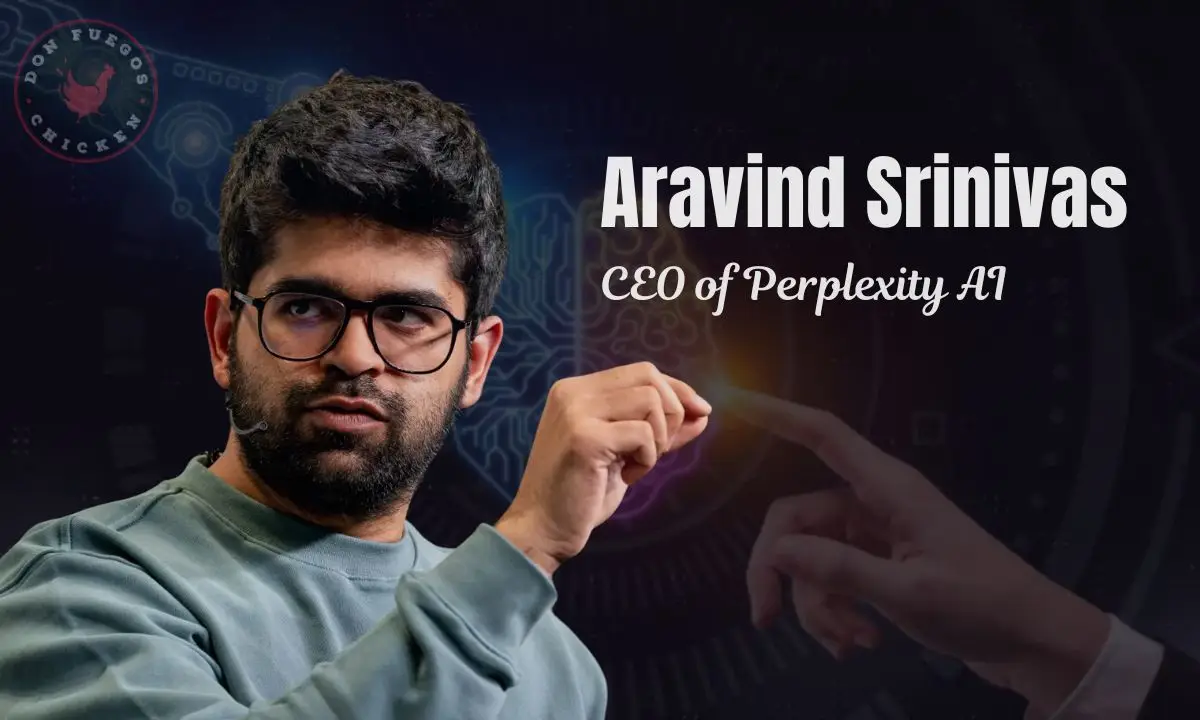 Aravind Srinivas