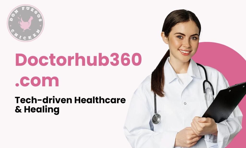 Doctorhub360.com
