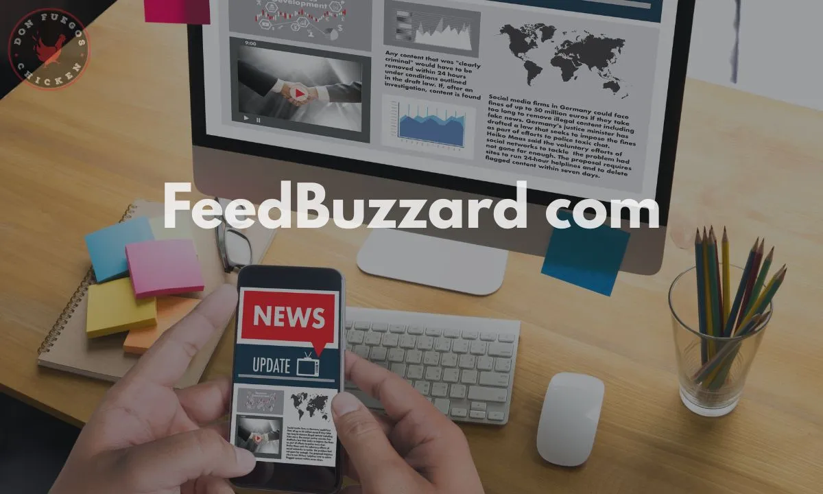 FeedBuzzard com