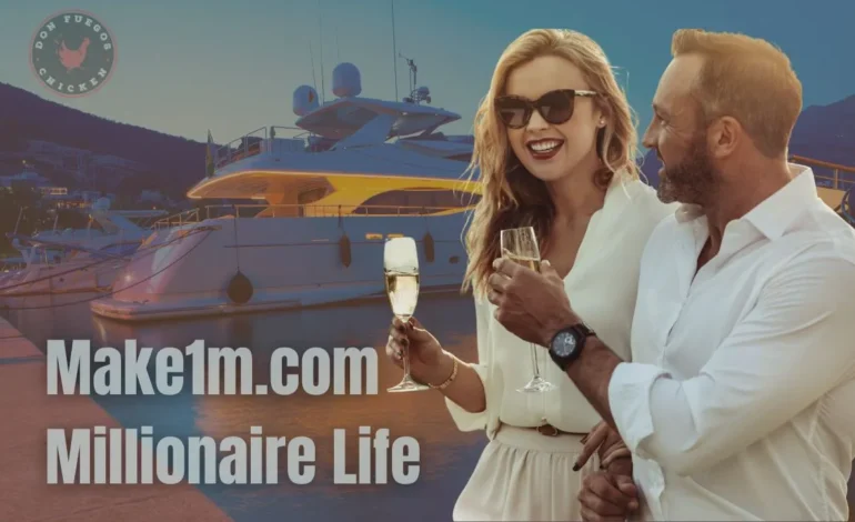 Make1m.com Millionaire Life: Resources For Becoming Rich