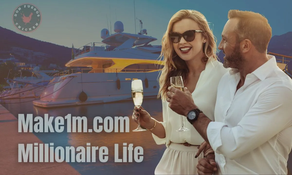 Make1m.com Millionaire Life