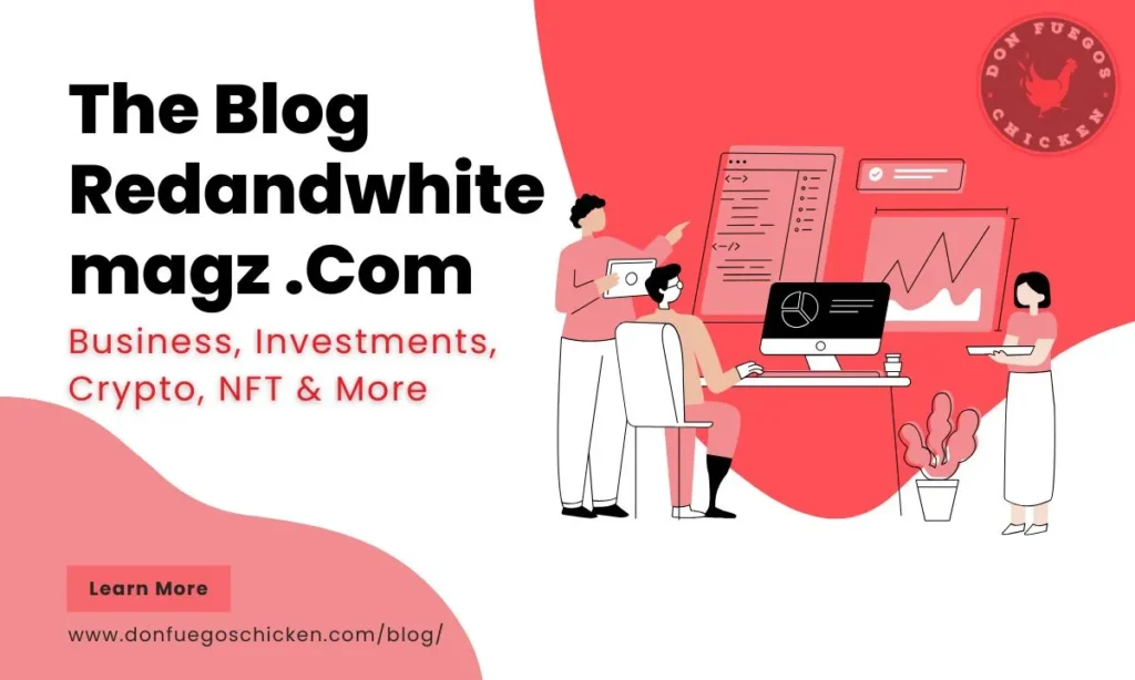 the blog redandwhitemagz .com