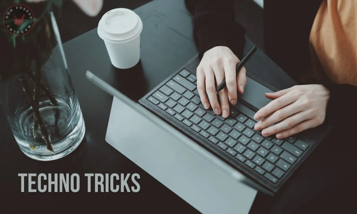 the techno tricks