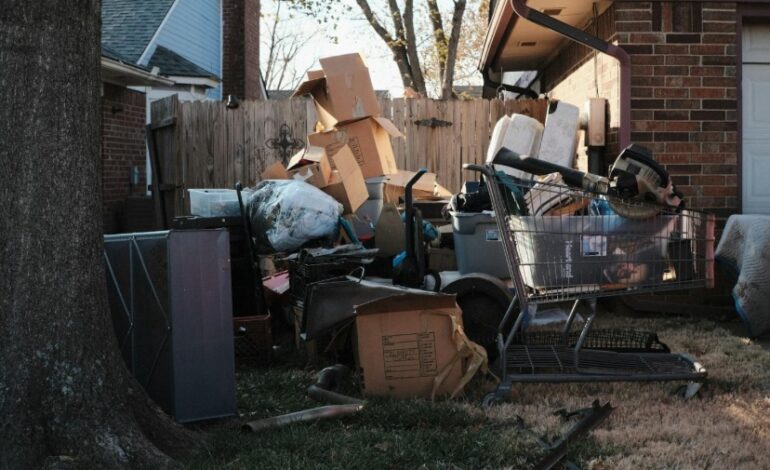 Comprehensive Guide to Residential Junk Removal Services in Schaumburg, IL