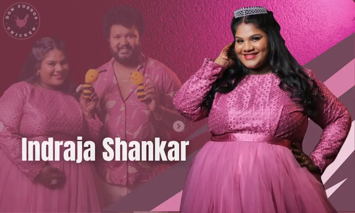 indraja shankar age