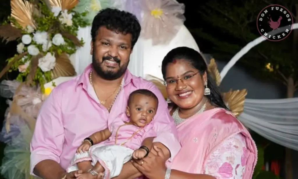 indraja shankar husband