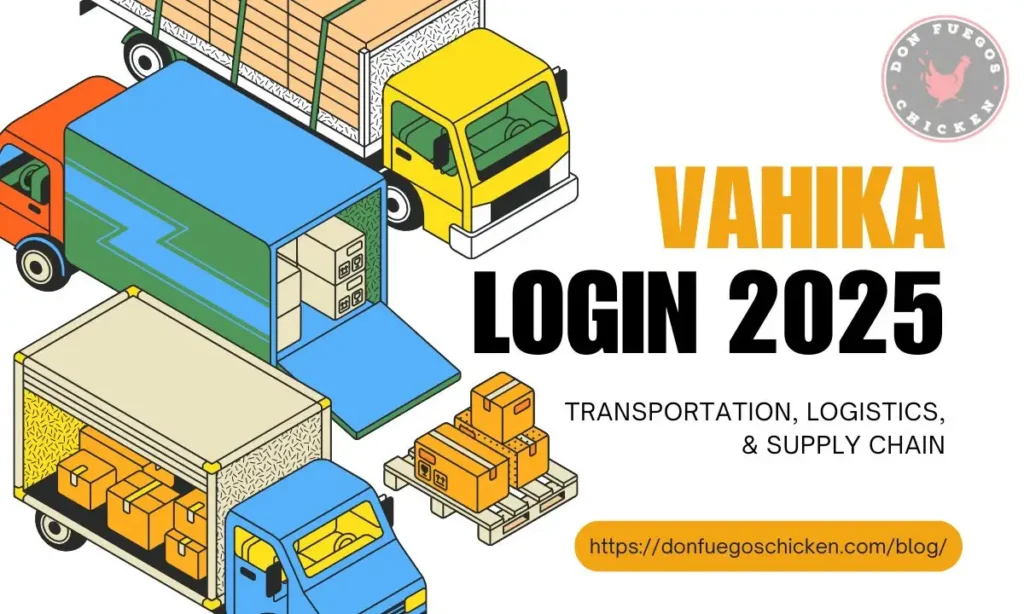 vahika login