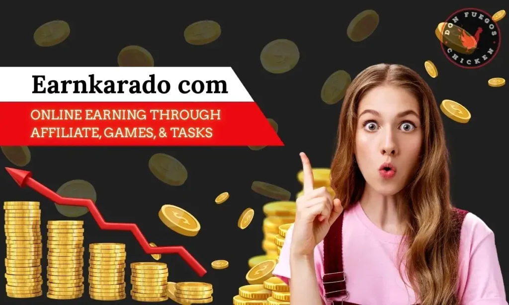 Earnkarado com