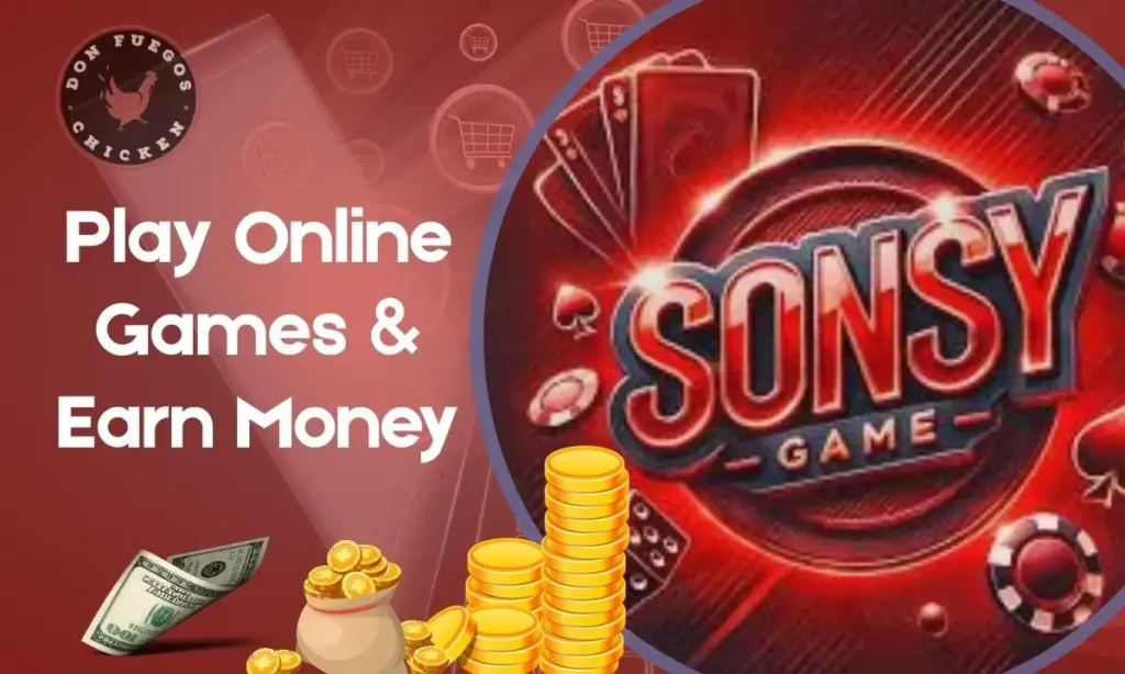Sonsy Game