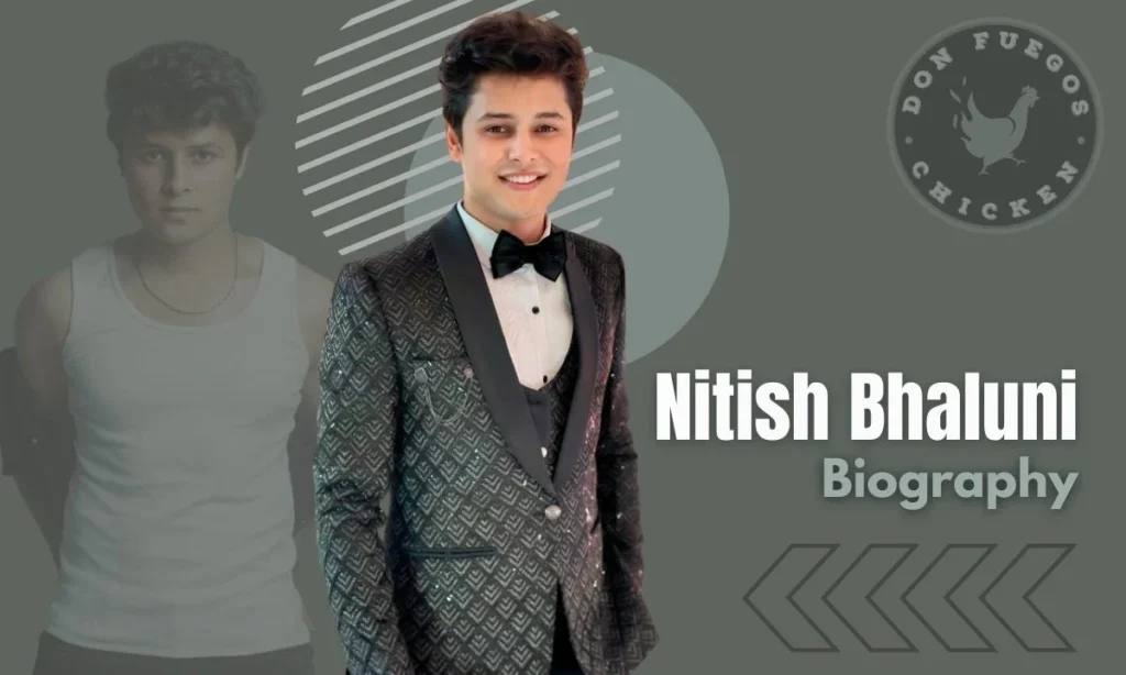 nitish bhaluni
