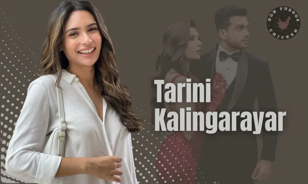 tarini kalingarayar age