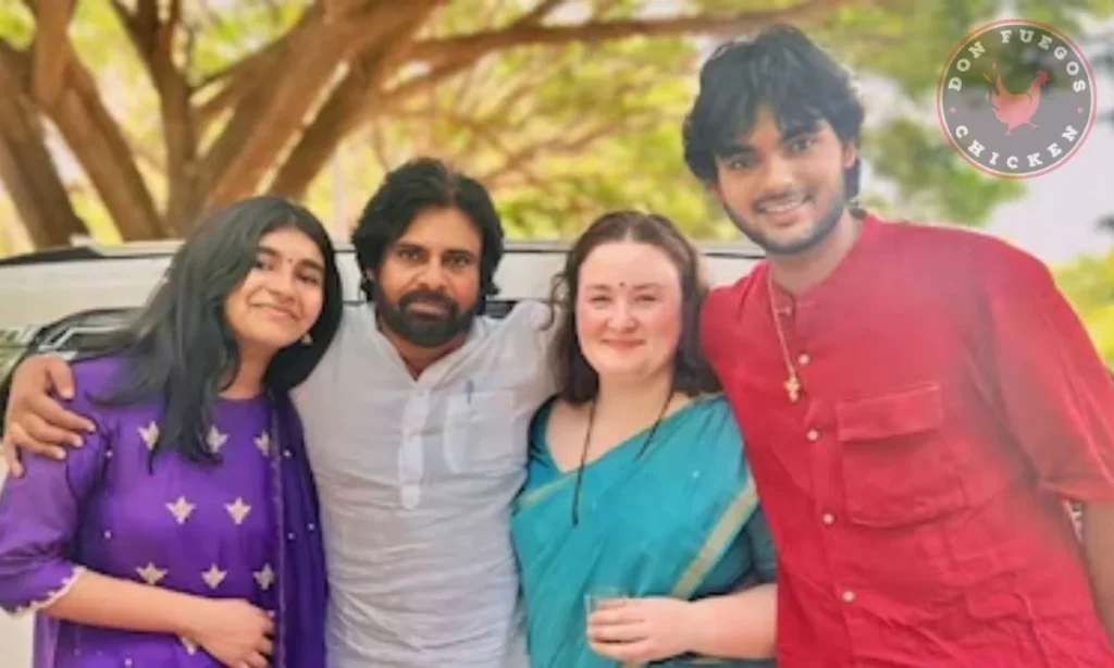 Aadhya Konidela Family