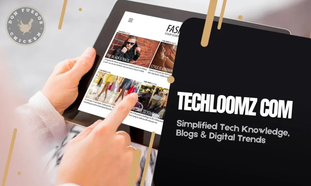 Techloomz com