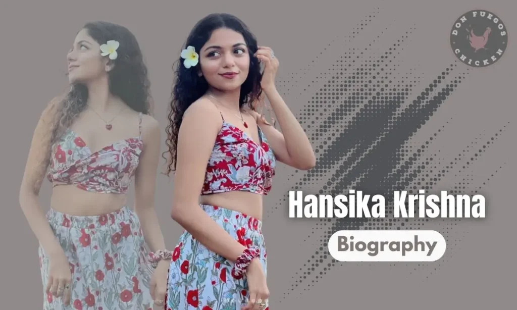 hansika krishna age