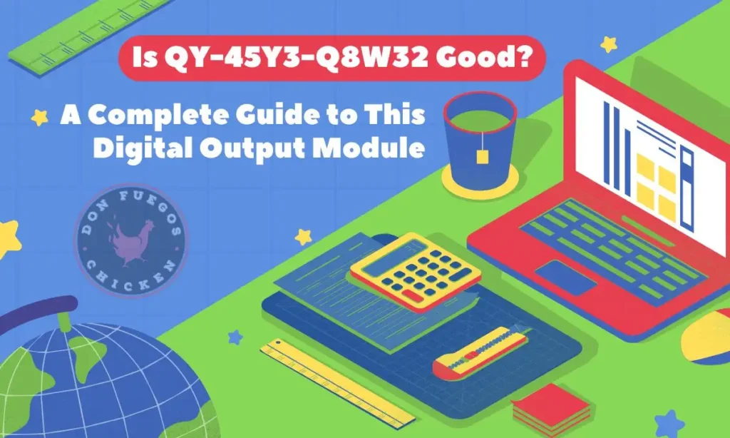 is qy-45y3-q8w32 good
