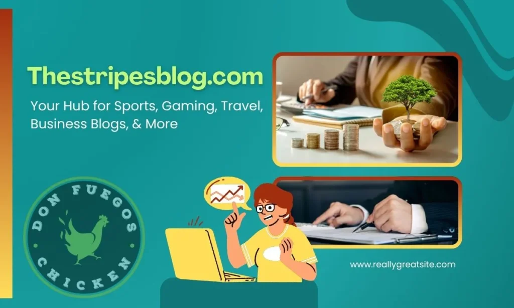 www thestripesblog.com