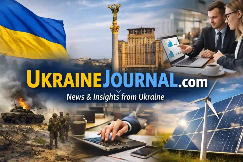ukrainejournal com